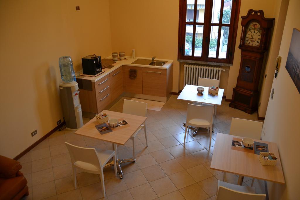 La Filanda B&B Casorezzo Eksteriør bilde
